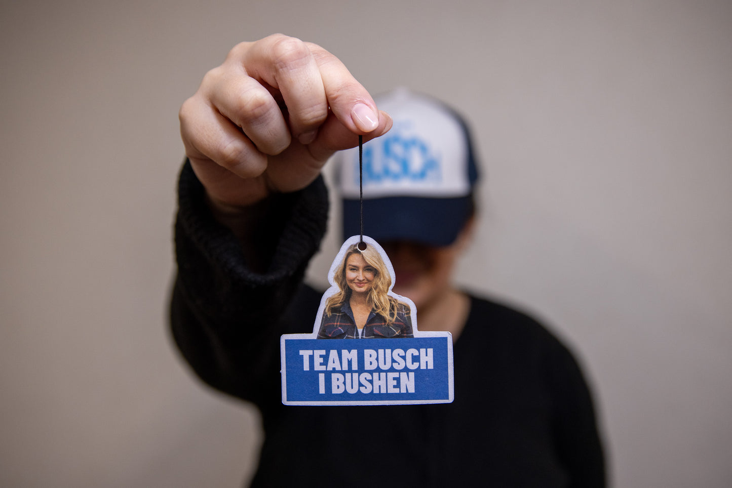 Doftgran Team Busch