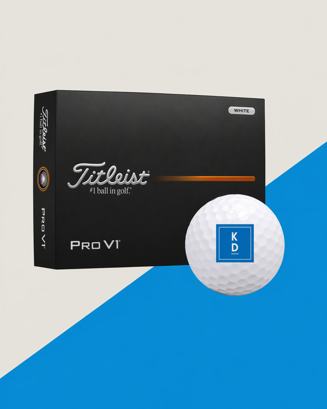 Golfbollar ProV1