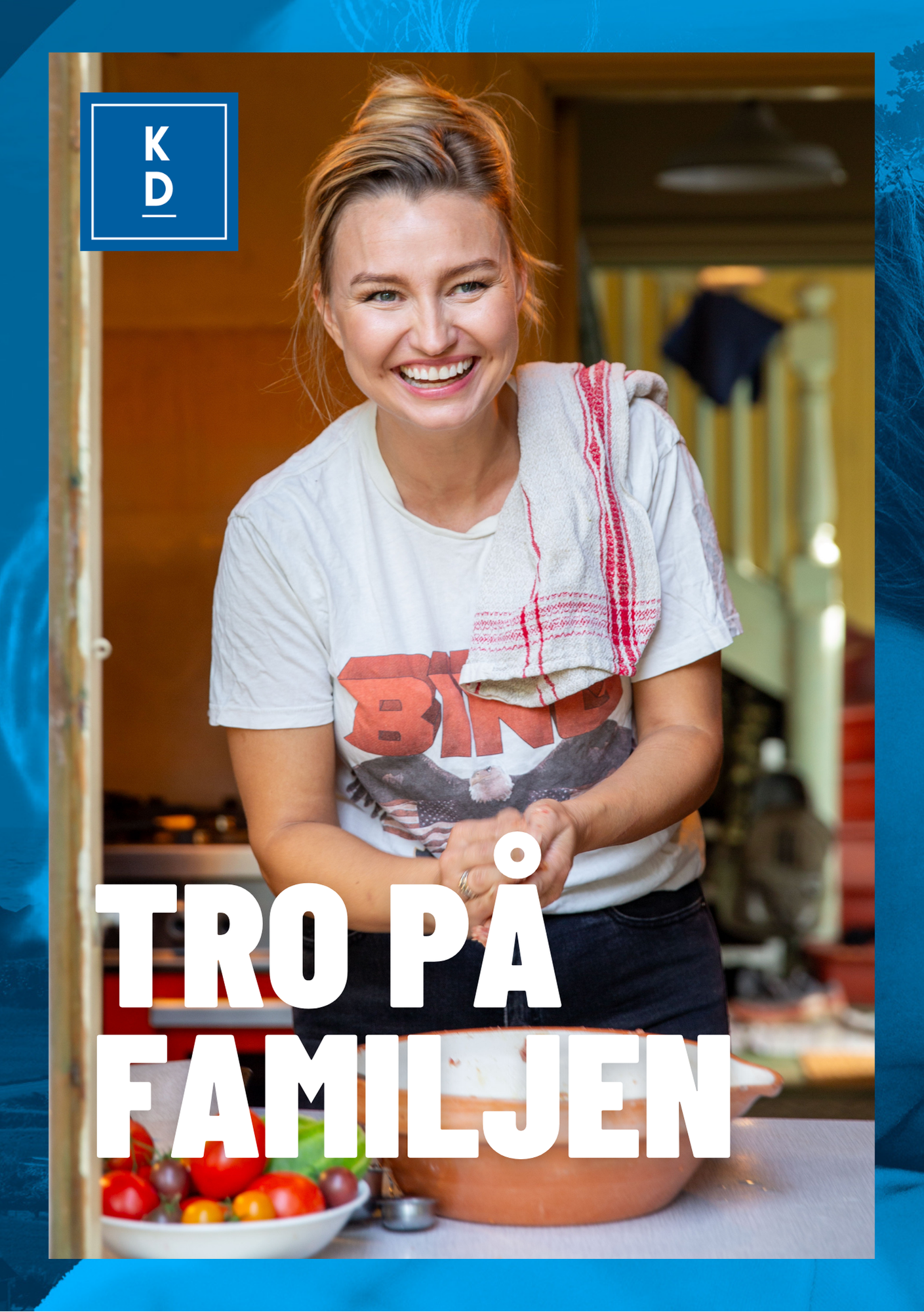 Flygblad Tro på familjen, 100-pack