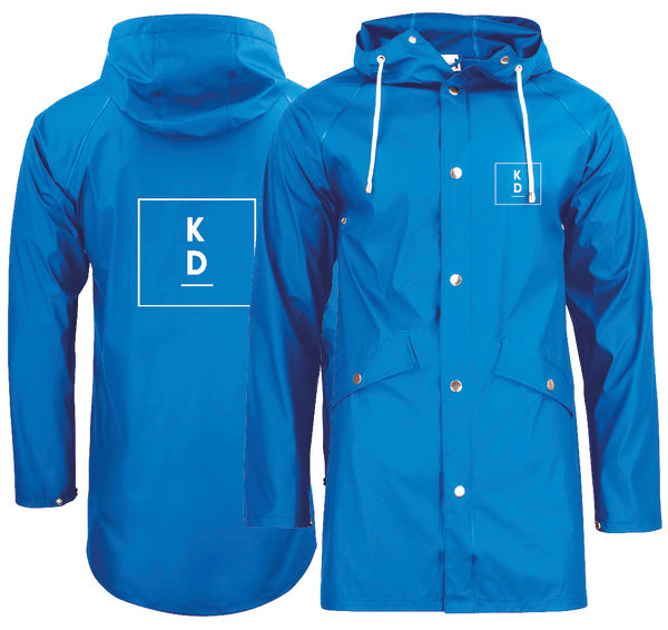 Regnjacka unisex