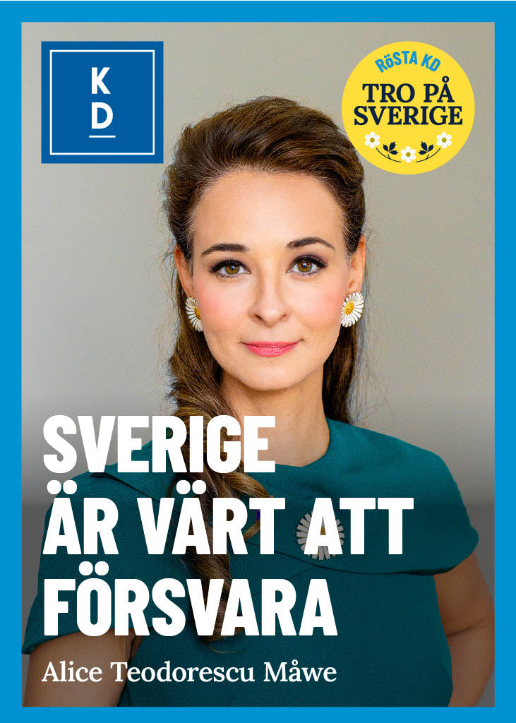 Valaffisch Alice Teodorescu Måwe