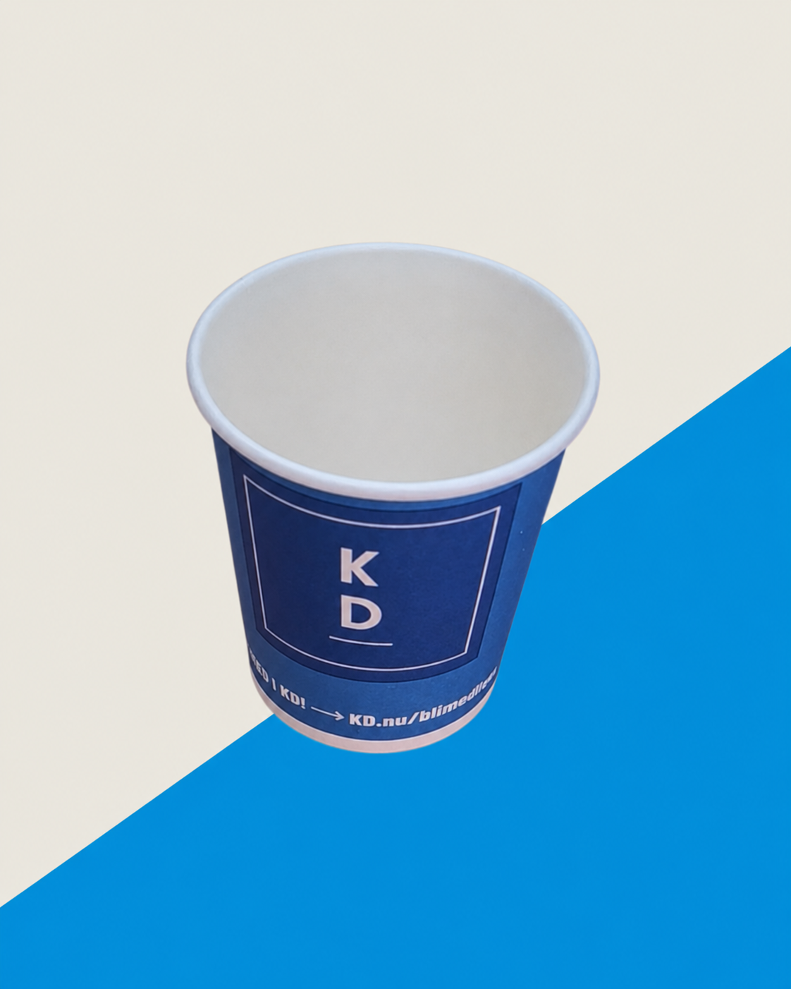 Pappmugg, 50 st