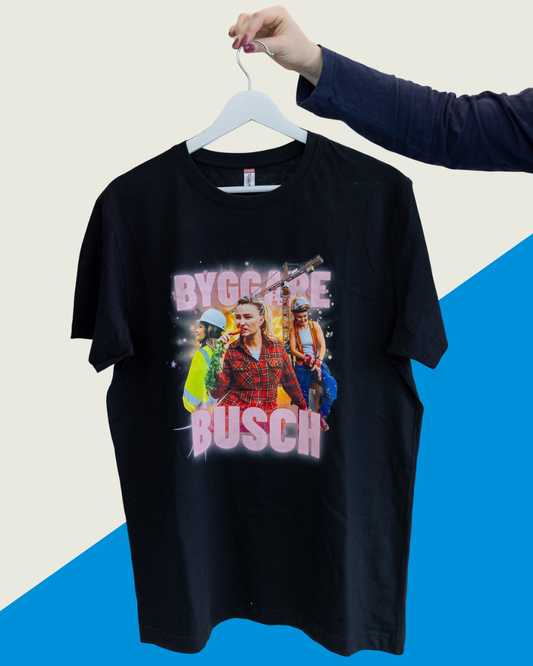 Byggare Busch T-shirt