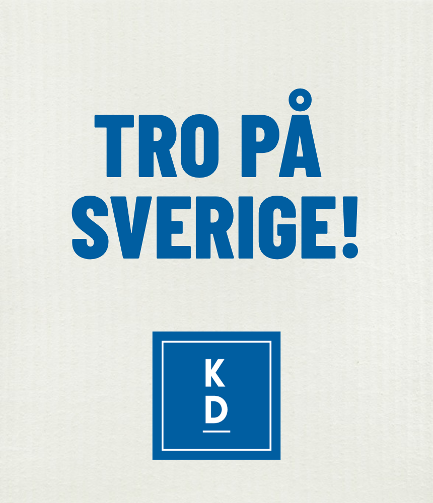 Disktrasa, Tro på Sverige