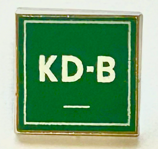 KD-B Pin