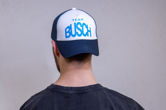 Trucker keps Team Busch