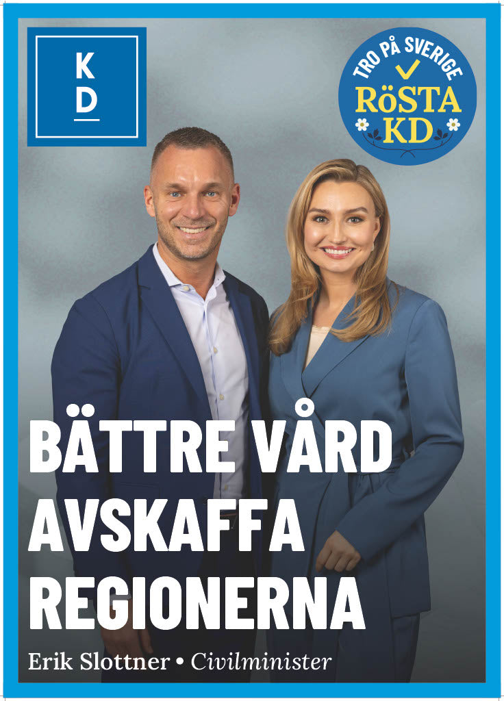 Valaffisch Erik Slottner
