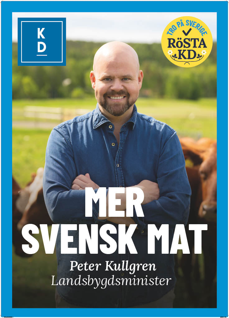 Valaffisch Peter Kullgren