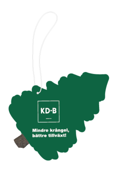 KD-B Doftgran