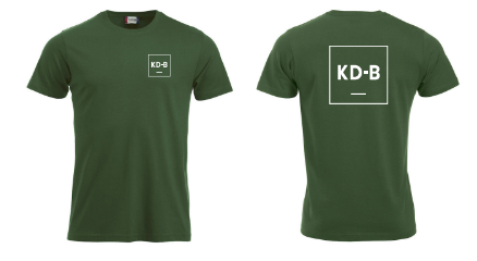 KDB T-shirt