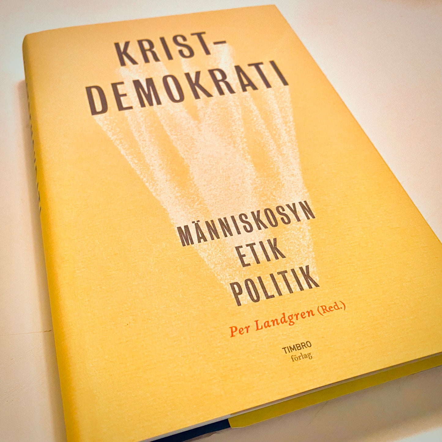 BOKEN ”KRISTDEMOKRATI”