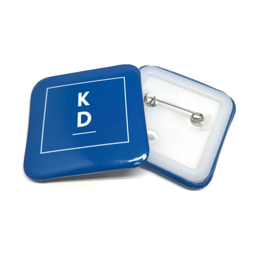 BADGE / KAMPANJKNAPP